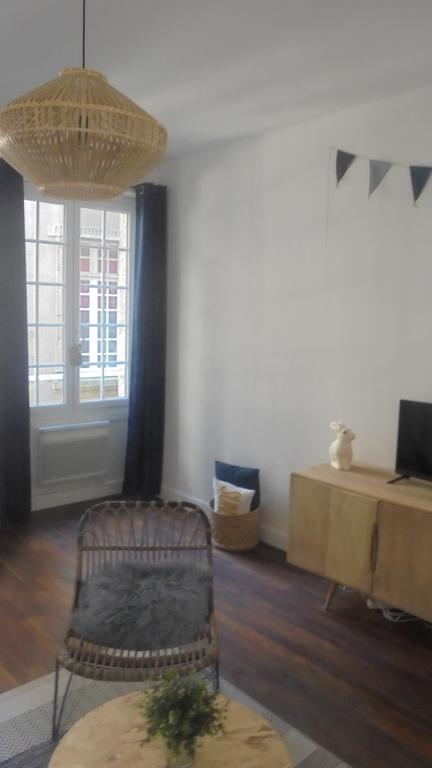 Le P'Tit Appart De L'Orme Saint-Malo Bilik gambar