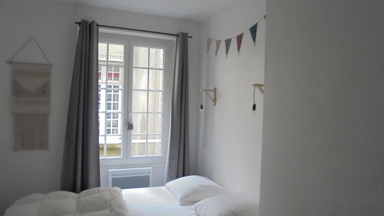 Le P'Tit Appart De L'Orme Saint-Malo Luaran gambar