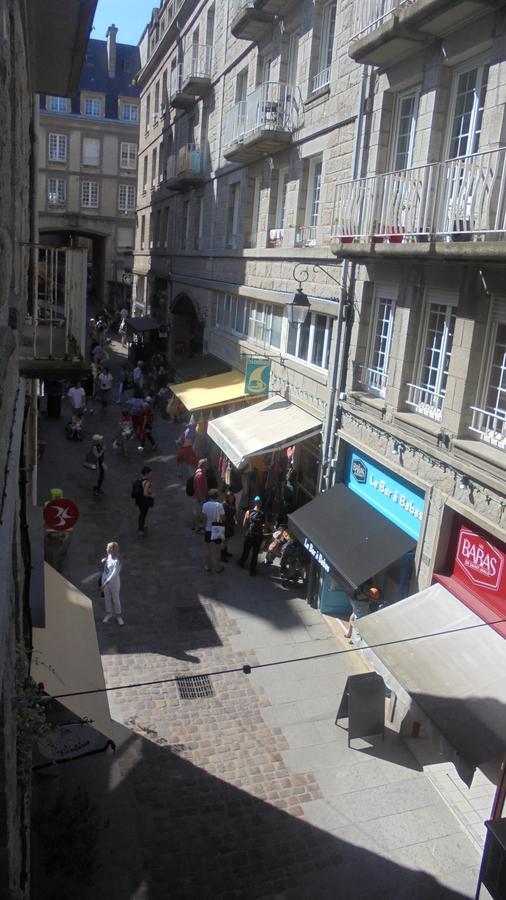 Le P'Tit Appart De L'Orme Saint-Malo Luaran gambar
