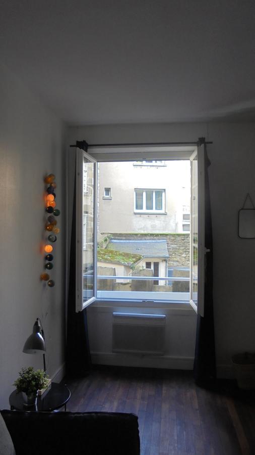 Le P'Tit Appart De L'Orme Saint-Malo Luaran gambar